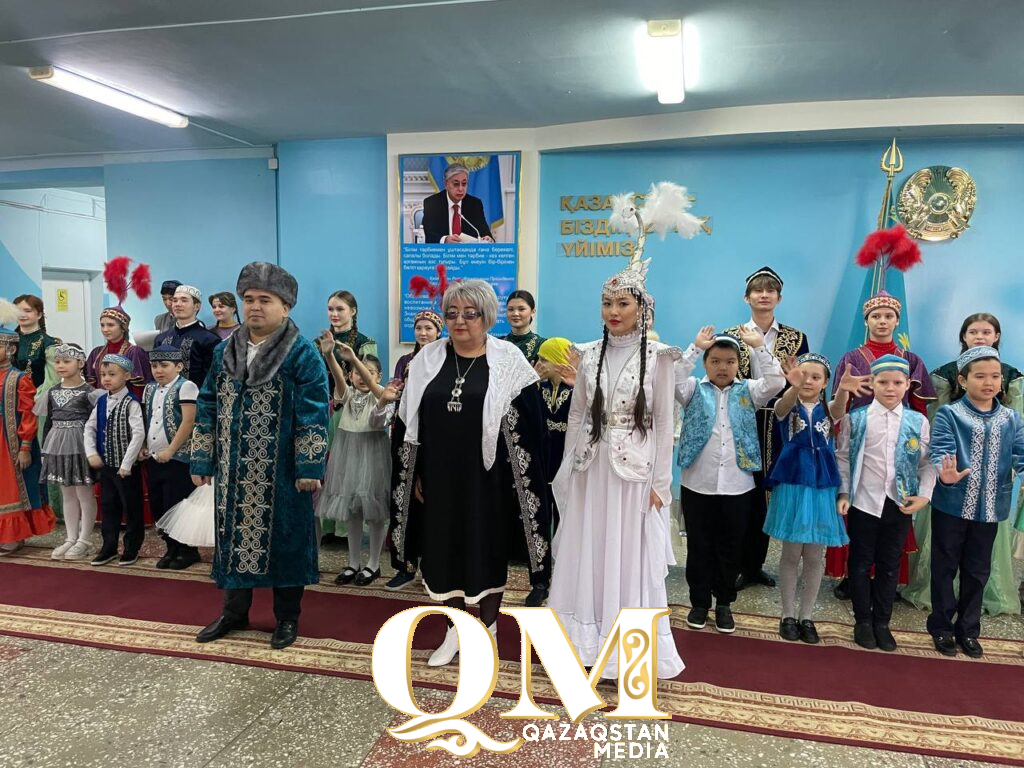 Этнопутешествие в мир традиций: наследие степи изучают в школе Петропавловска