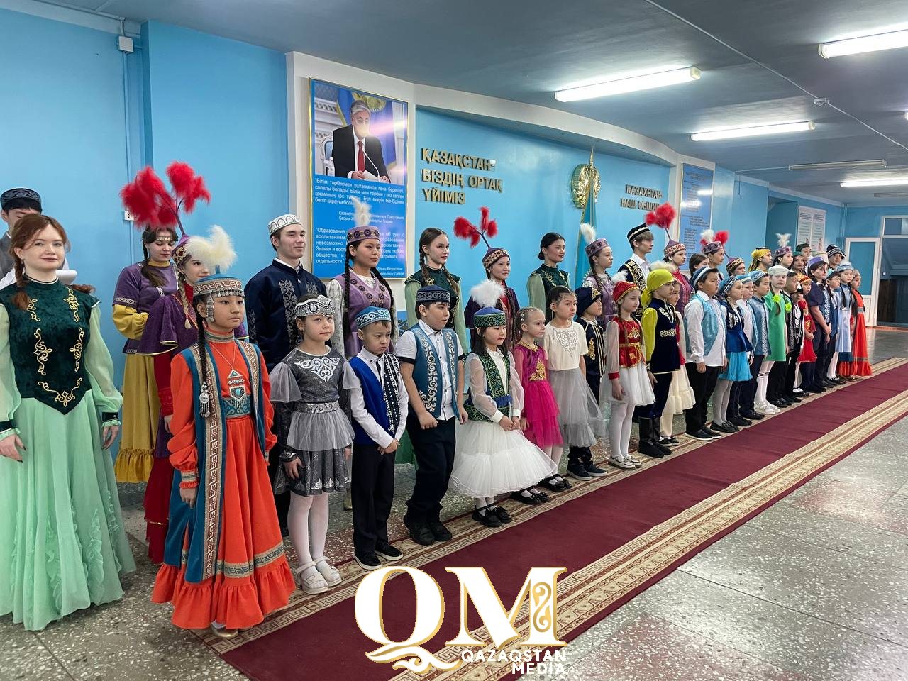 Этнопутешествие в мир традиций: наследие степи изучают в школе Петропавловска