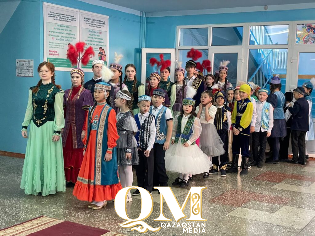 Этнопутешествие в мир традиций: наследие степи изучают в школе Петропавловска