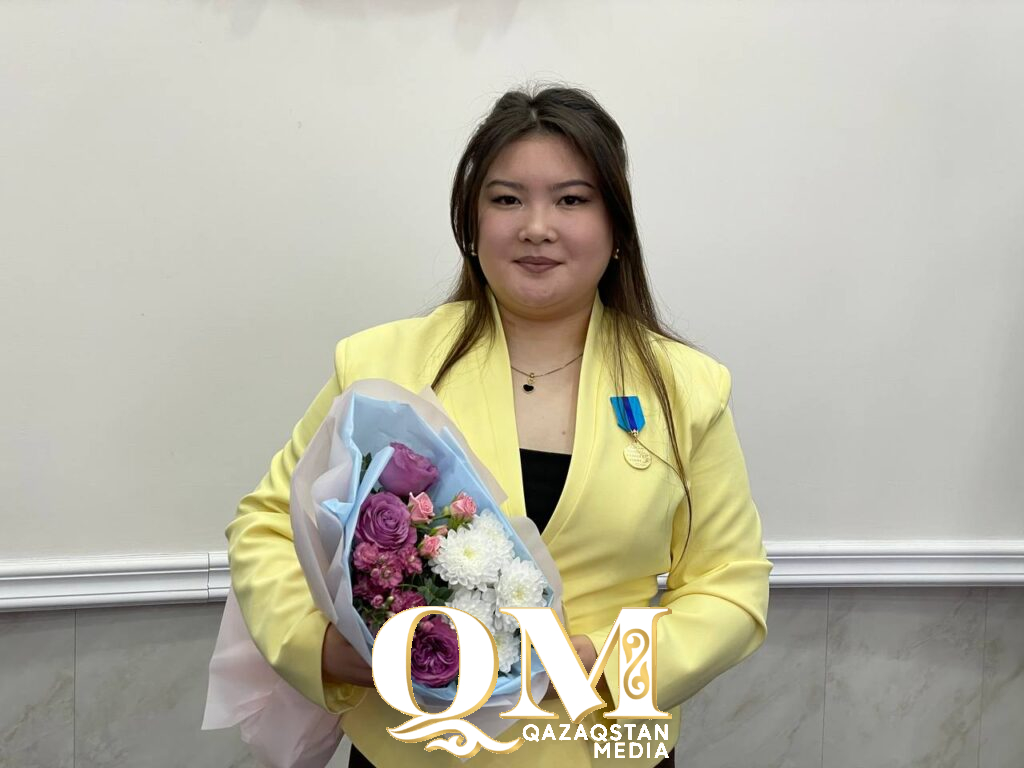 Ордена и медали вручил активистам референдума аким СКО