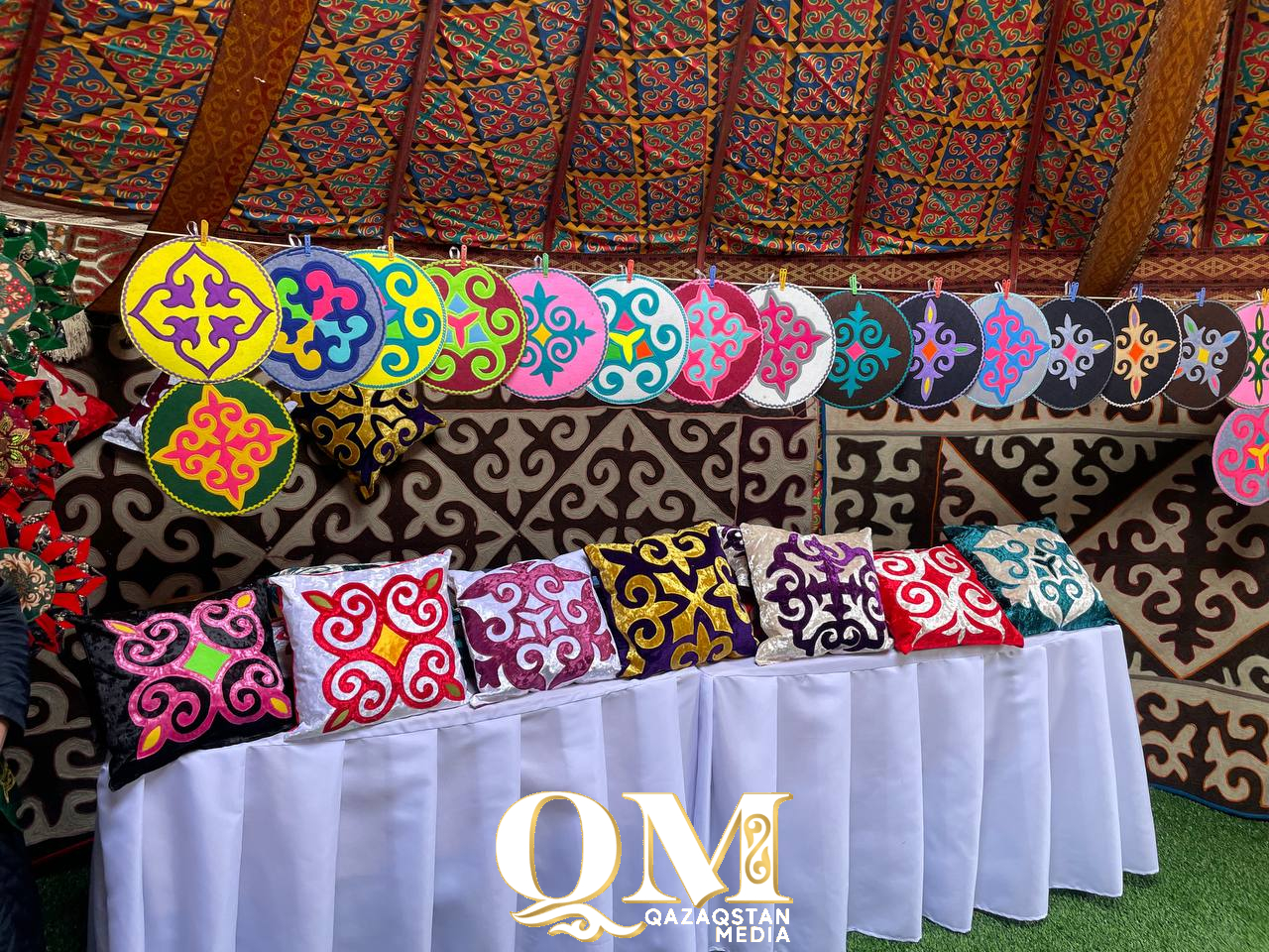 Есіл жұрты Наурызды әнмен, дәммен, дәстүрмен қарсы алды