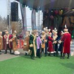 Есіл жұрты Наурызды әнмен, дәммен, дәстүрмен қарсы алды