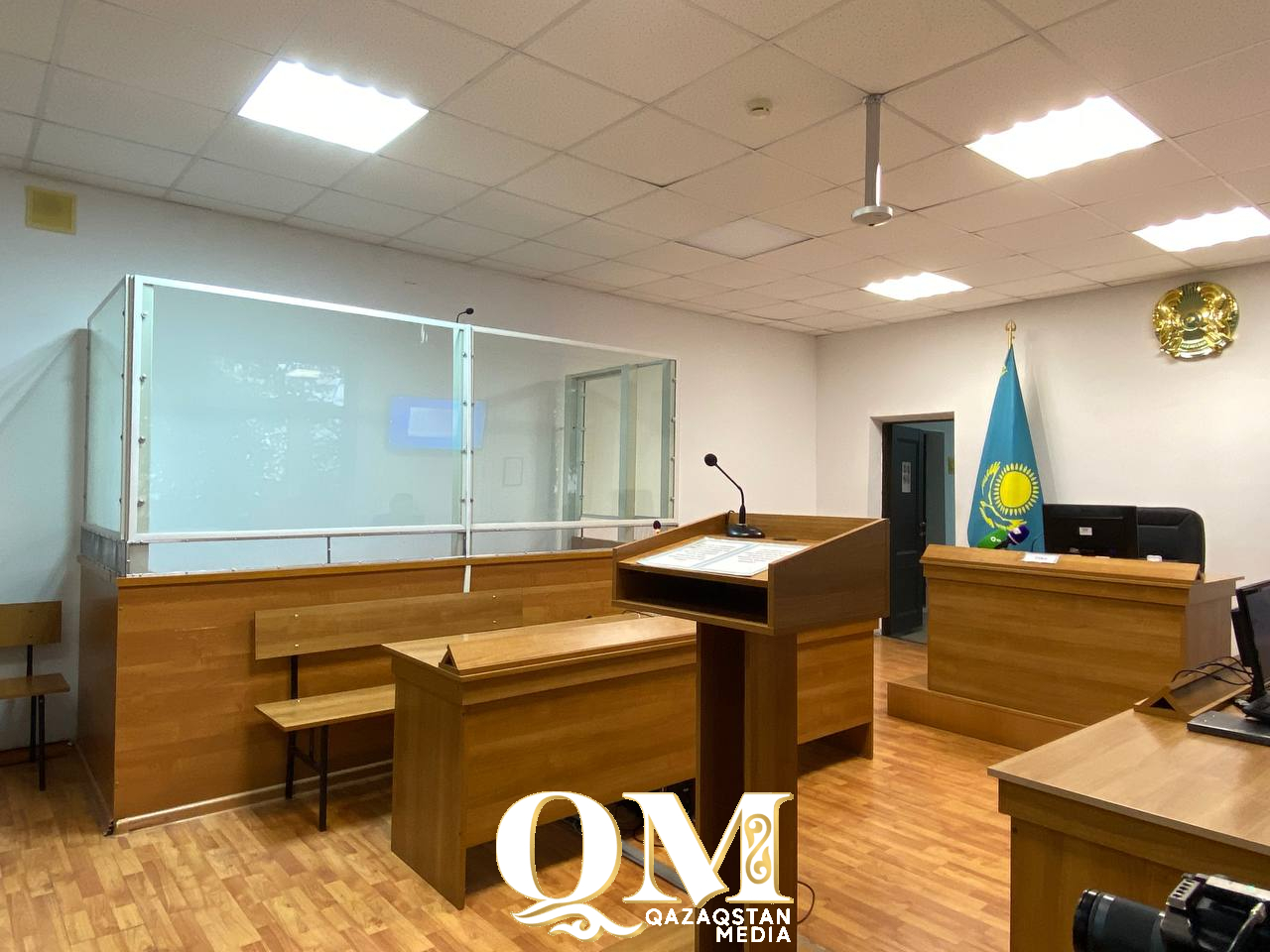 Петропавлда өзін қорғамақ болған әйел екі жылға сотталды