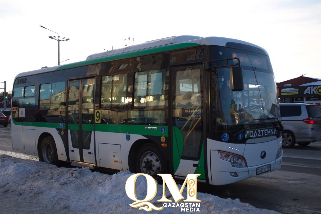 Петропавлда 15-наурыз күні автобус тегін болады