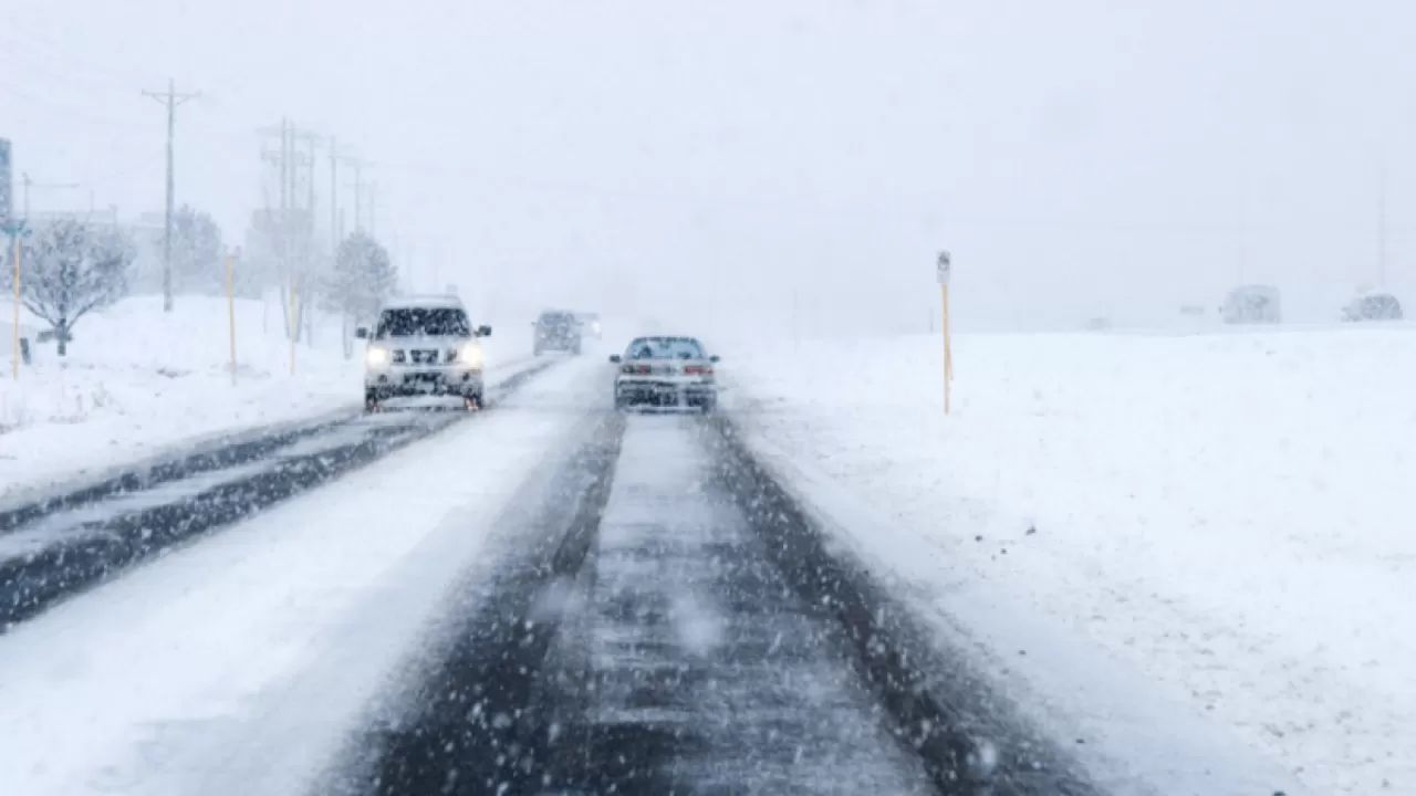 СҚО-да республикалық маңызы бар автожол жабылды