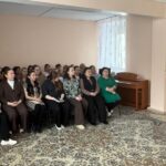 Проект новой Конституции обсудили сотрудники ясли-сада «Айгөлек» Петропавловска