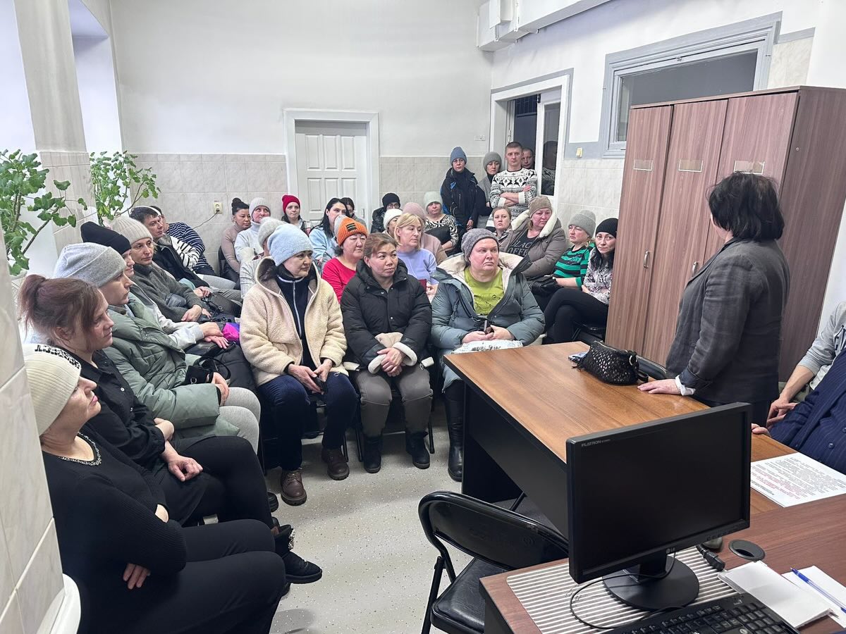 О правах, собственности и ответственности власти: в ТОО «Богатырский продукт» разъяснили проект новой Конституции