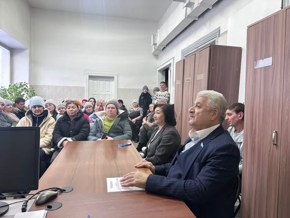 О правах, собственности и ответственности власти: в ТОО «Богатырский продукт» разъяснили проект новой Конституции