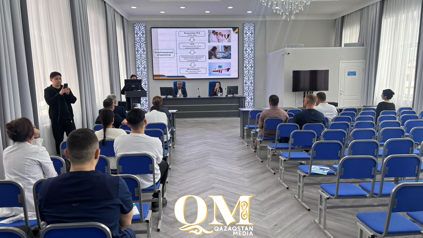 СҚО-да 100-ден астам адам ағза донорлығына мұқтаж