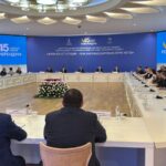 СҚО-ға жұмыс сапарымен Сенат төрағасы Мәулен Әшімбаев келді