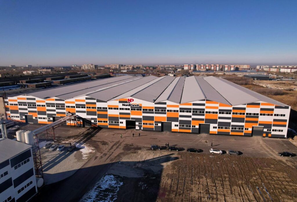 В СКО промышленное производство выросло на 32,5%