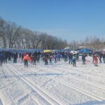 СҚО-да референдумды қолдауға арналған шаңғы жарысы өтті