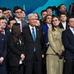 15 наурыз — жаңа Конституция күні