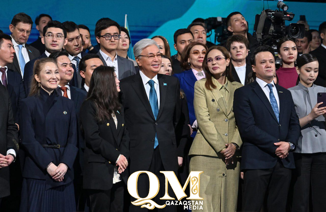 15 наурыз — жаңа Конституция күні