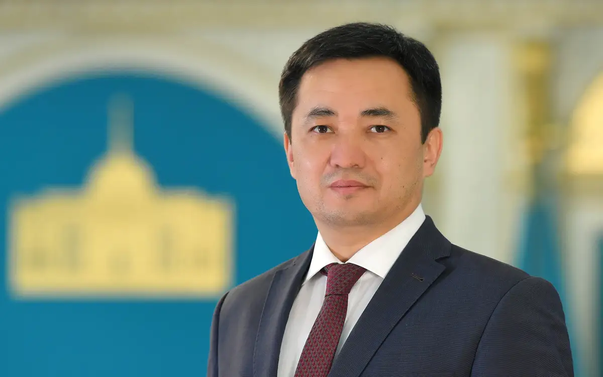 Глава государства лично работал над текстом новой Конституции — Айбек Дадебай