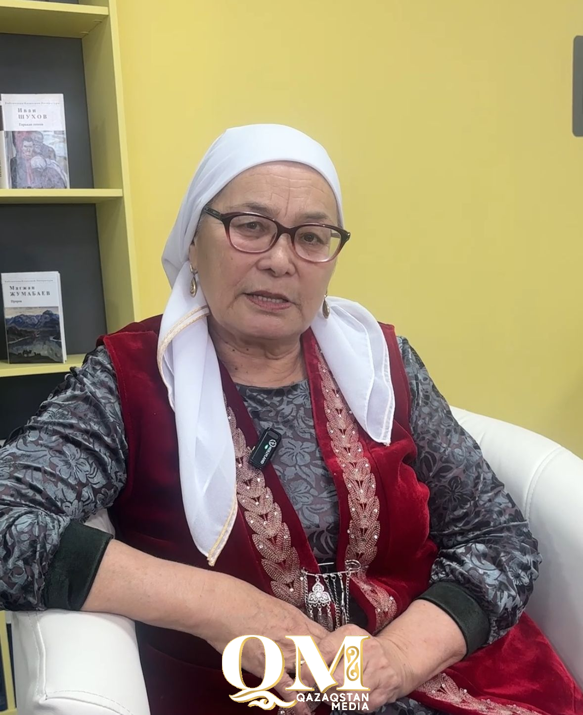 Бақытжан Ертайқызы: «Жаңа Конституцияның арқасында бірлігіміз одан әрі нығая түседі деп ойлаймын»