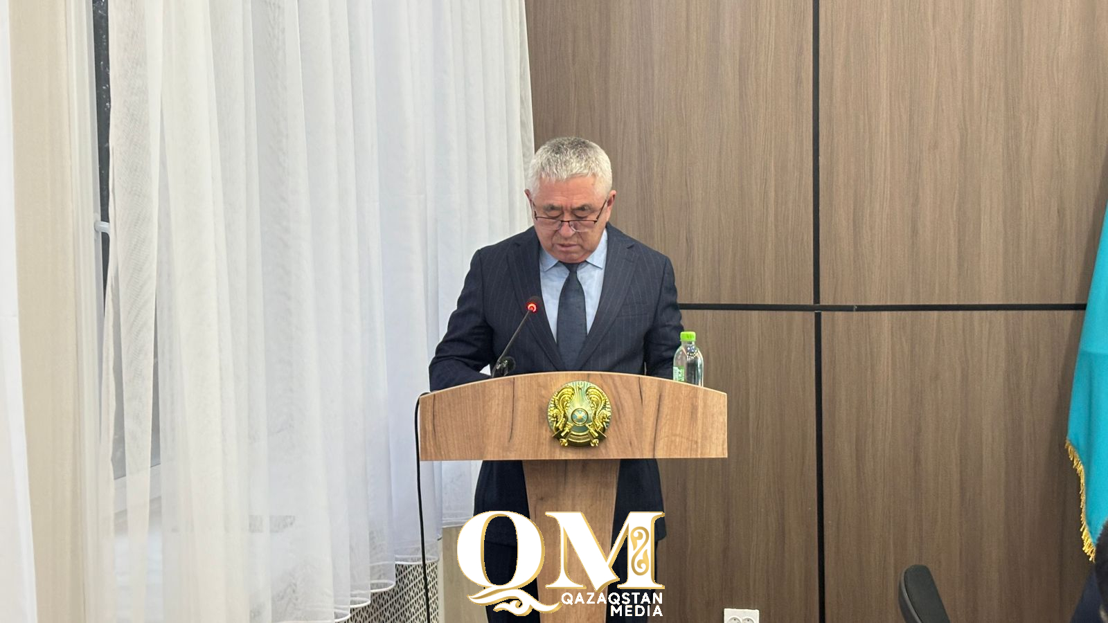 СҚО әкімі су тасқынына дайындық жұмыстарымен танысты