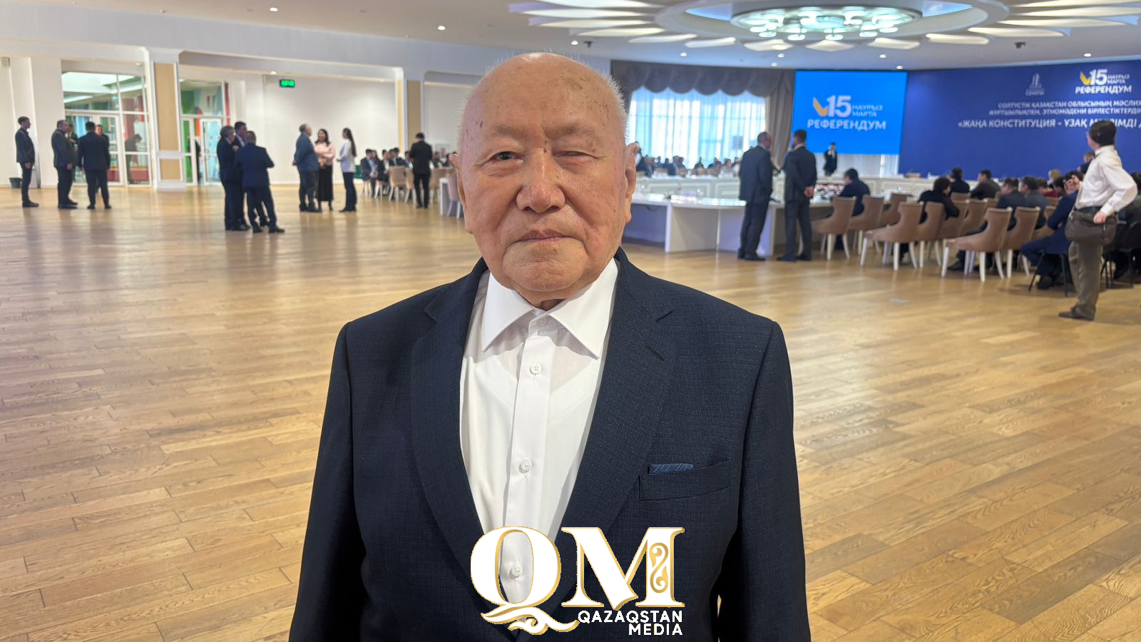 Тілек Әбдірахманов: «Жаңа Конституция бай мәдени мұрамызды сақтауға және әлемге танытуға жол ашады»