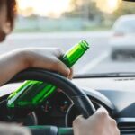 СҚО-да жыл басынан 144 мас жүргізуші ұсталды