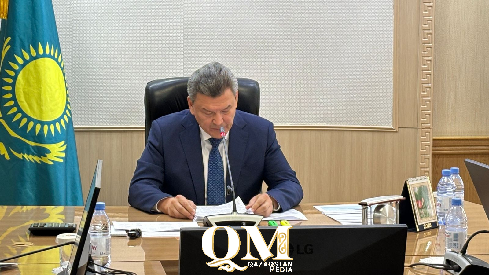 СҚО-дағы кейбір аудандарда инвестиция тарту жұмыстары баяу жүруде