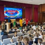 Петропавлда «Қауіпсіздік мектебі» акциясы бастау алды