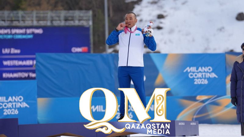 Паралимпиадада атой салған жерлесіміздің жеңіс жолы