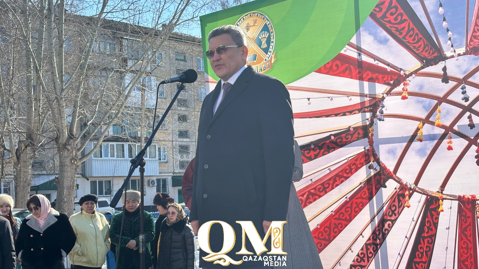 Петропавл аулаларында Ұлыстың ұлы күні тойланды