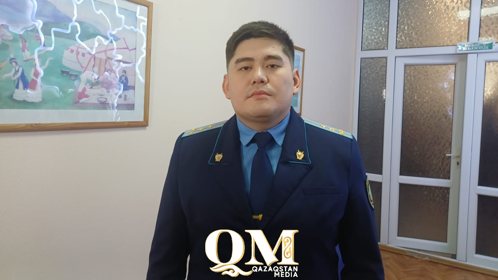 СҚО-да жастарға бірлік пен татулық жайлы айтылды