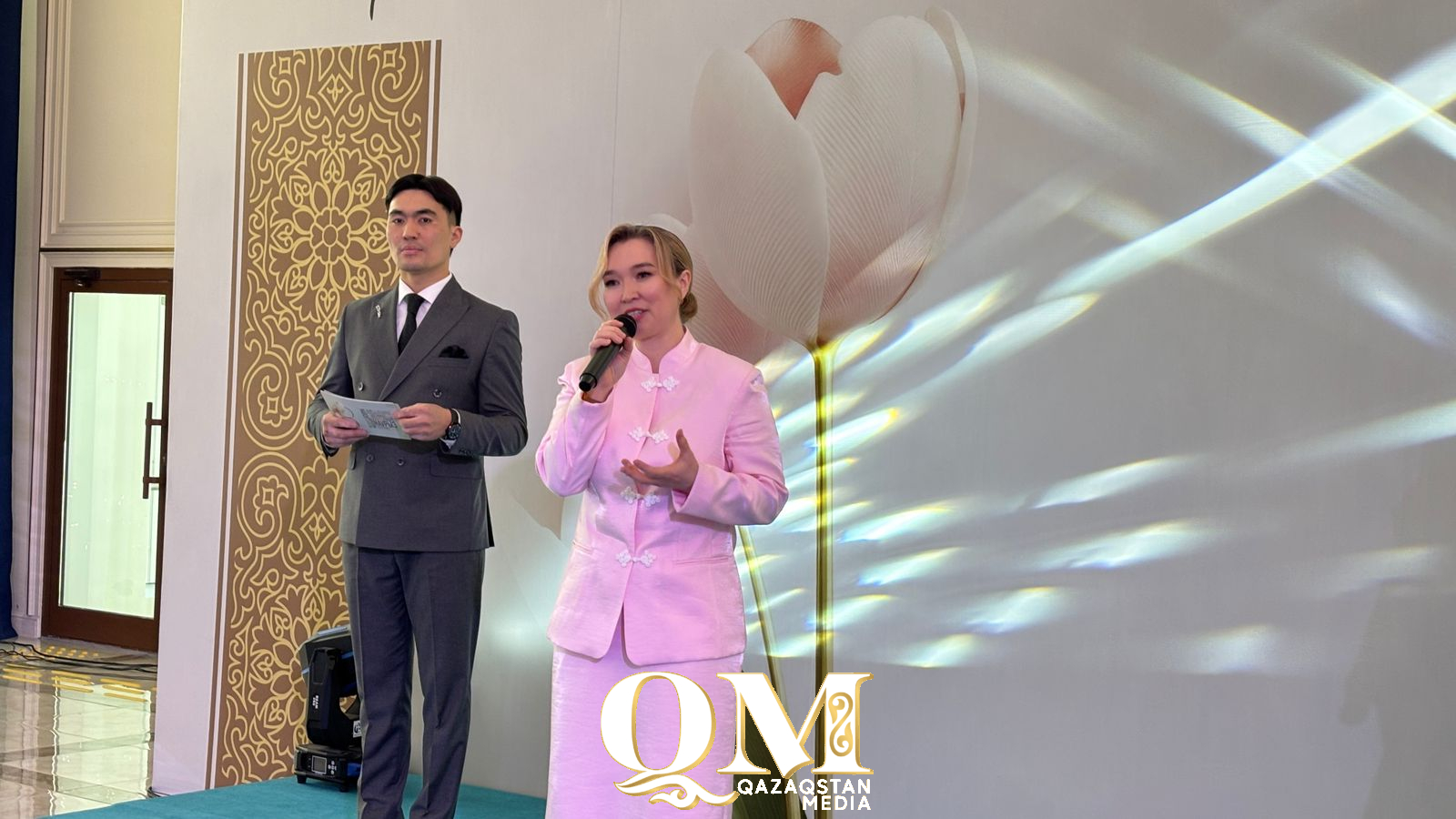 Петропавлда әйелдер киімдері топтамасының тұсаукесері өтті