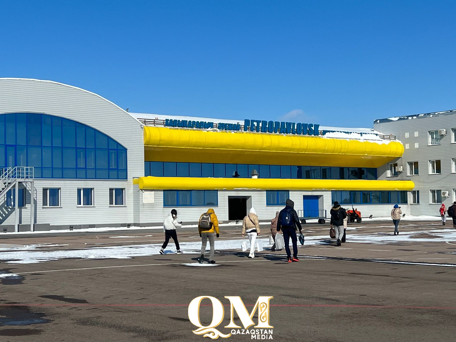 Петропавлдан әуежайға апаратын автобус қашан қатынайды?