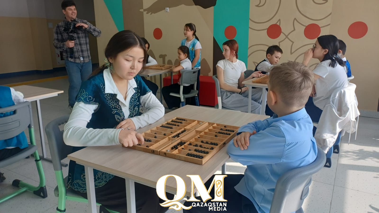 СҚО-да ұлттық құндылықтарды дәріптеуге бағытталған іс-шара өтті