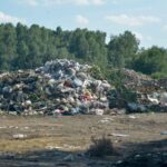 Петропавлдағы қатты тұрмыстық қалдықтар полигоны лық толы: Мәселе қашан шешімін табады?