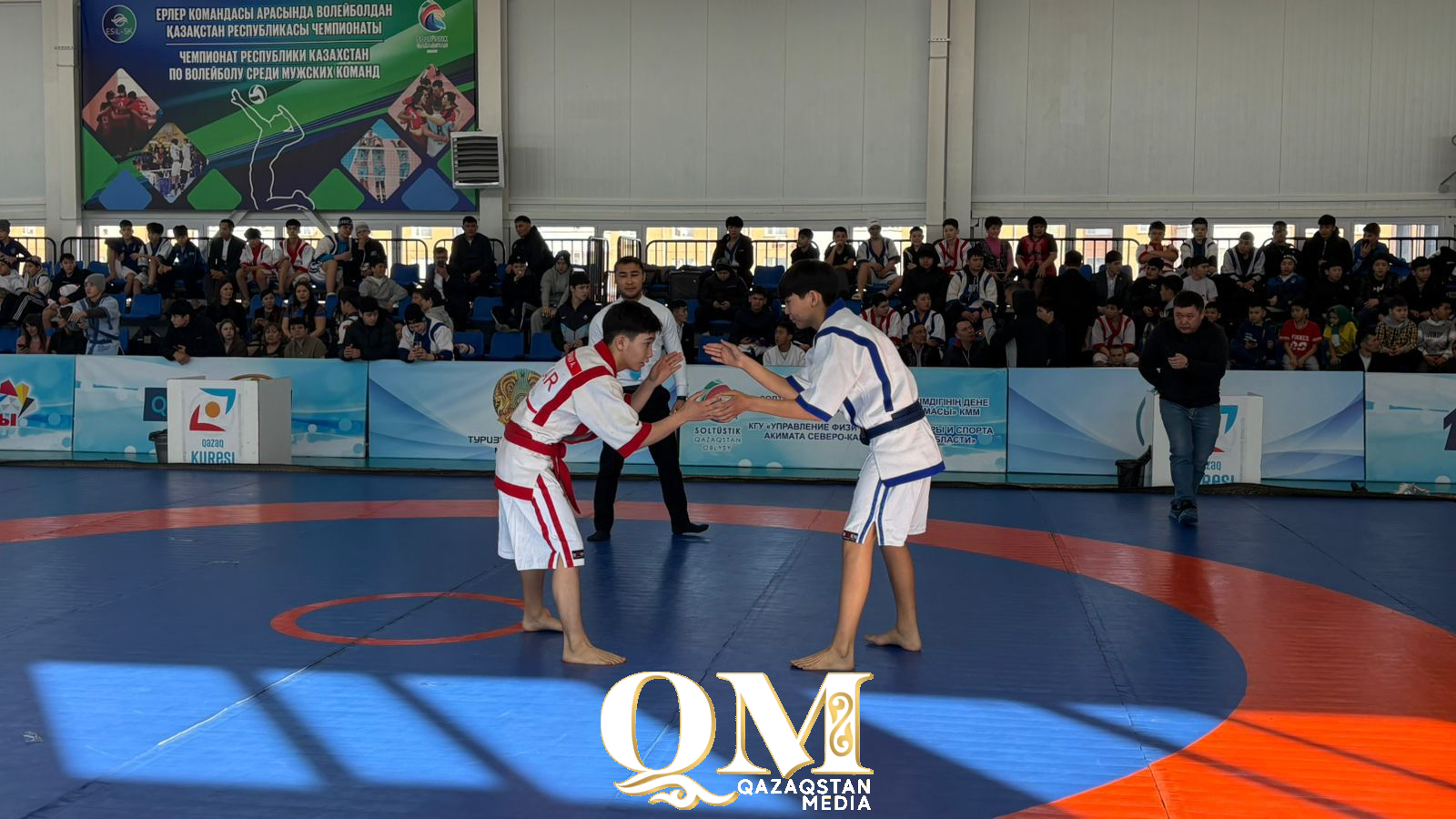 СҚО-да ұлттық спортымыз ұлықталды