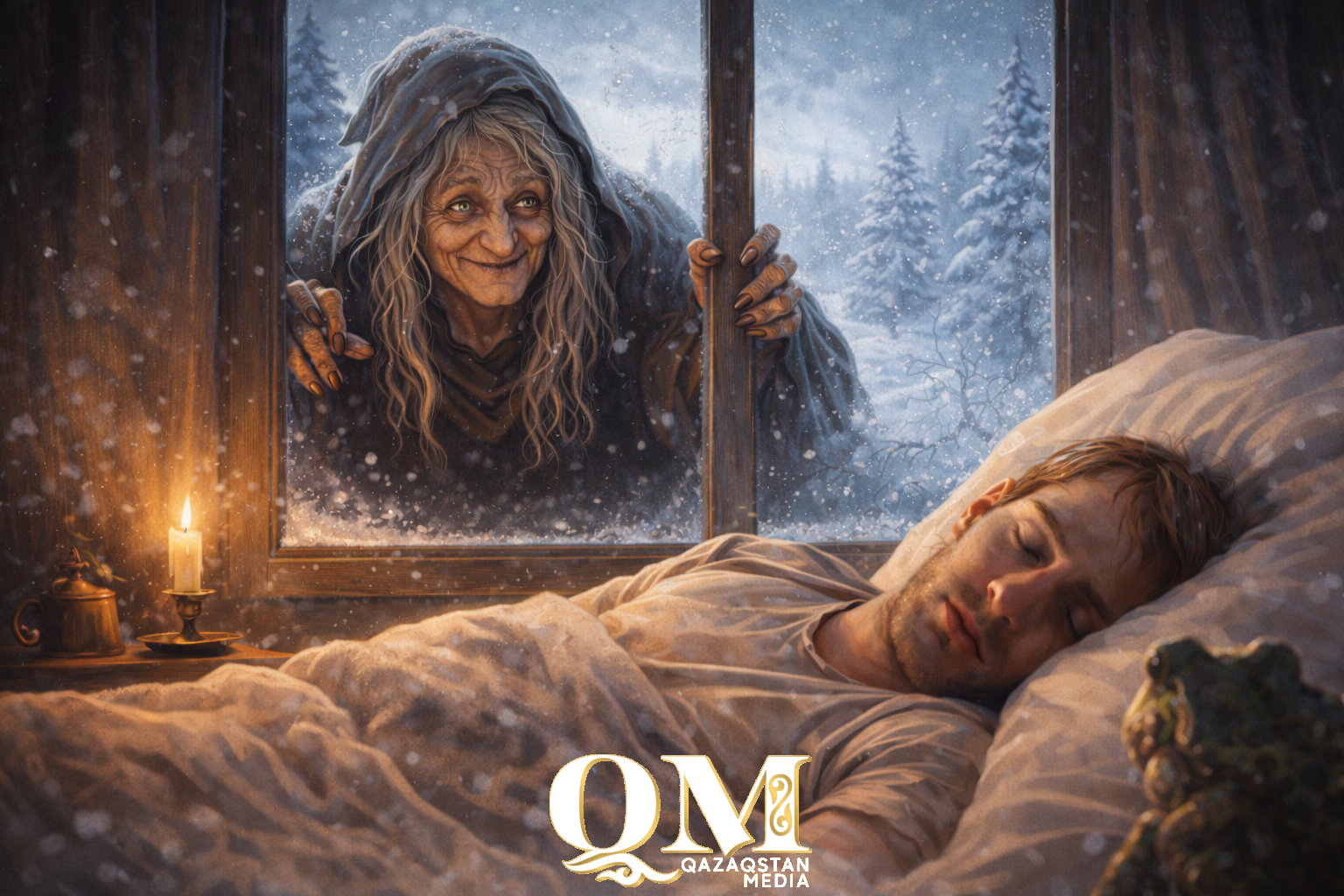 Возможно, придет Кумоха – 10 марта вымойте посуду и не смотрите в окна