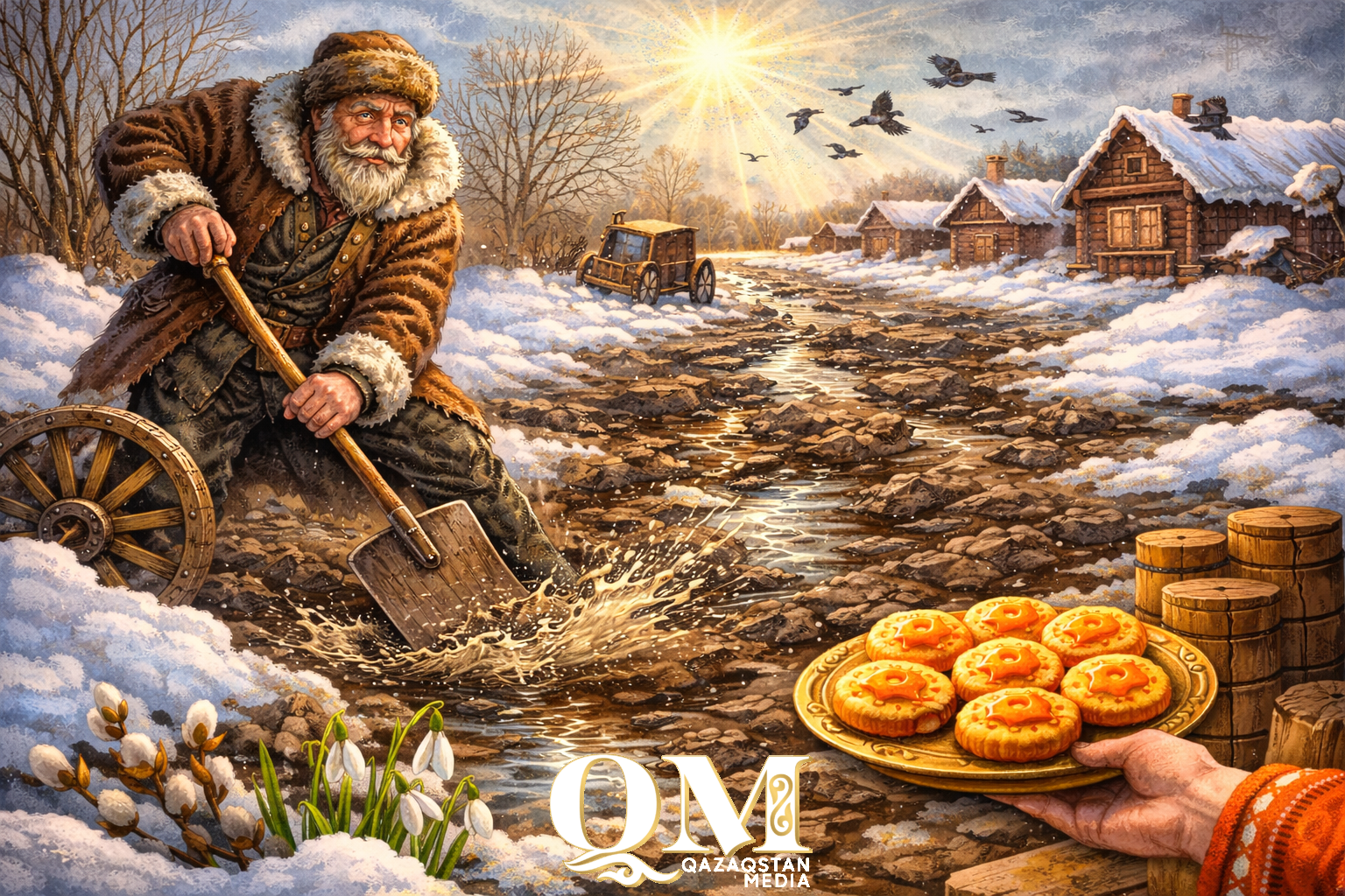 Прокоп пришел и разрушил дороги: что делать 12 марта, чтобы вам вернули долги