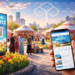 От юрты до трансляции: Наурыз в Казахстане становится цифровым