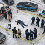 Суицид в злачном месте: пьяный мужчина перерезал себе горло во дворе общежития в Петропавловске