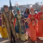 Совершеннолетие и первый выбор: житель Рузаевки СКО проголосовал в день рождения