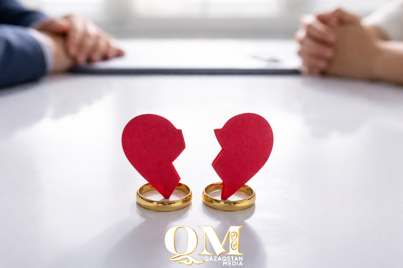 В тройку лидеров по разводам вошла Северо-Казахстанская область