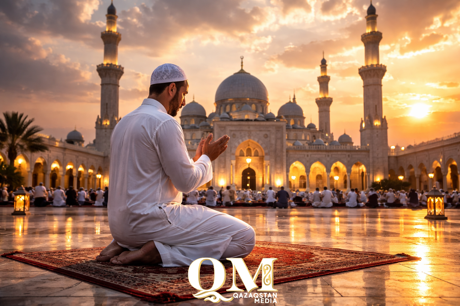 Сурет ЖИ арқылы жасалды