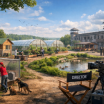 Колония – для кино, школа – для полиции: аким Петропавловска рассказал каким видит Заречный поселок после расселения