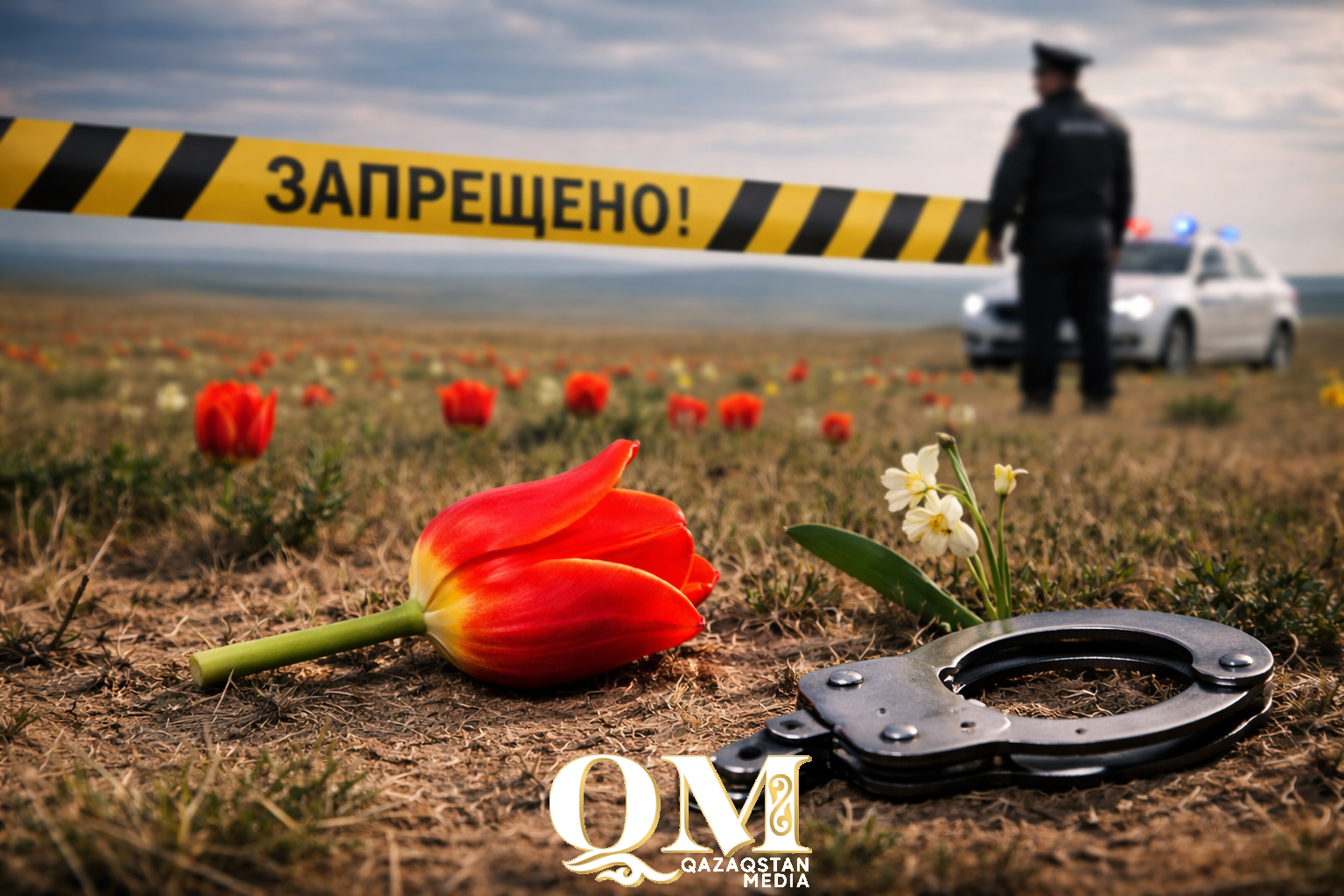 Одуванчик с последствиями – за сбор каких цветом можно получить штраф в Казахстане