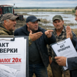 Паводок не учли, налоги в 20 раз подняли: аграрии СКО оспаривают результаты проверки