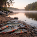 СҚО-да балық аулағандарға айыппұл салынады