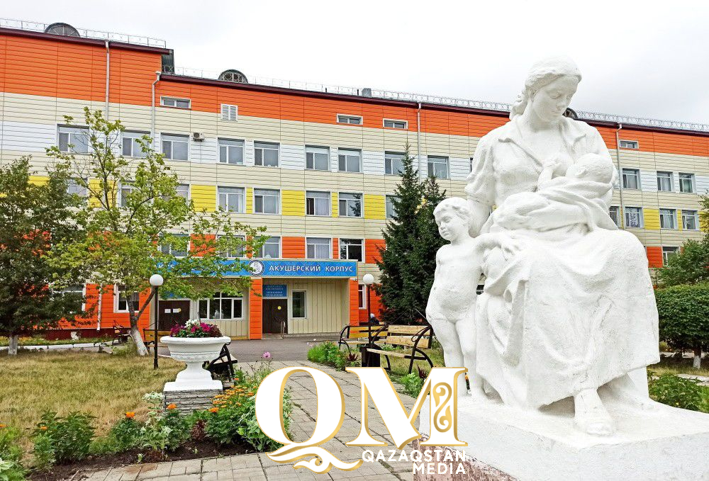 Облыстық перинаталдық орталыққа заманауи офтальмоскоп тарту етілді