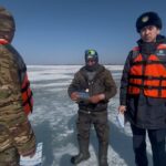 СҚО-да «Абайлаңыз, жұқа мұз!» акциясы өтіп жатыр