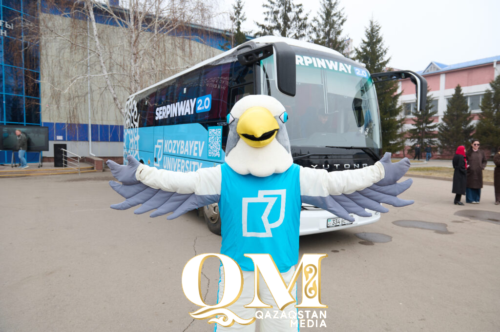 Шесть тысяч километров ради абитуриентов. 