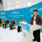 «Главный ресурс — человек»: мнение ректора СКУ им. М. Козыбаева Ербола Исакаева о проекте новой Конституции