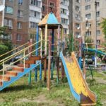 Дворы в 20 кварталах Петропавловска обновят в этом году