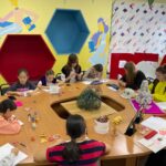 Петропавлда жастарға арналған шеберлік сабағы өткізілді